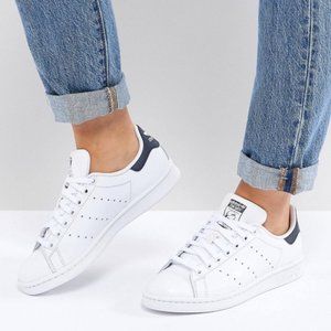 adidas Originals Stan Smith Cloud White / Navy